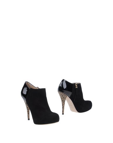 ZOOM FENDI - Ankle boots