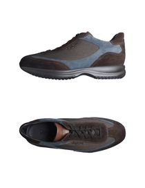 SANTONI - Low-tops