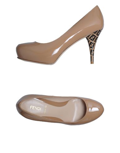 ZOOM FENDI - Pump