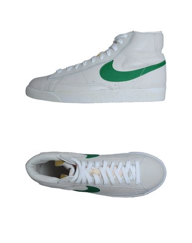 ZOOM NIKE - High-top sneaker