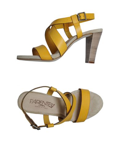 ZOOM PARENTESI - High-heeled sandals