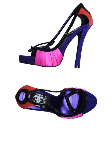ZOOM SOS MARK - Pumps with open toe