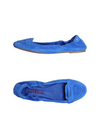 ZOOM RALPH LAUREN COLLECTION - Moccasins