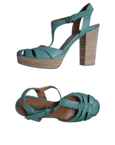ZOOM VIC - Platform sandals