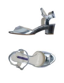 RALPH LAUREN COLLECTION - High-heeled sandals