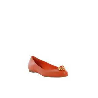 ALEXANDER MCQUEEN, Flats, Skull Charm Flats