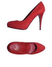 SGN GIANCARLO PAOLI - Closed-toe slip-ons
