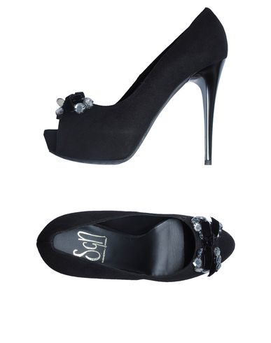 ZOOM SGN GIANCARLO PAOLI - Pumps with open toe
