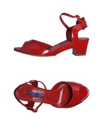 RALPH LAUREN COLLECTION - High-heeled sandals