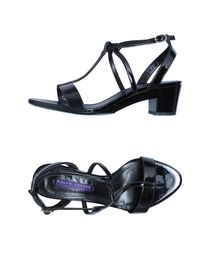 RALPH LAUREN COLLECTION - High-heeled sandals