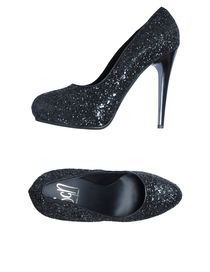 SGN GIANCARLO PAOLI - Closed-toe slip-ons