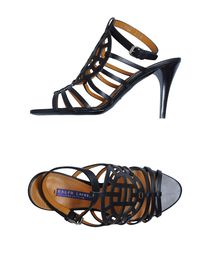 RALPH LAUREN COLLECTION - High-heeled sandals