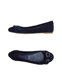 RALPH LAUREN COLLECTION - Ballet flats
