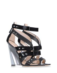 Sandals - CASADEI for PRABAL GURUNG