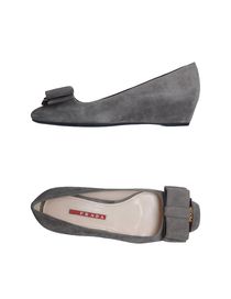 PRADA SPORT - Closed-toe slip-ons