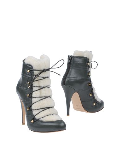 ZOOM BIONDA CASTANA - Ankle boot