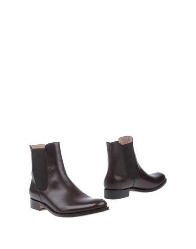 ZOOM JIL SANDER - Ankle boots