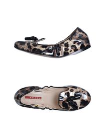 PRADA SPORT - Moccasins