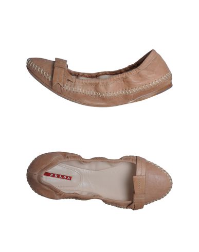 ZOOM PRADA SPORT - Ballet flats