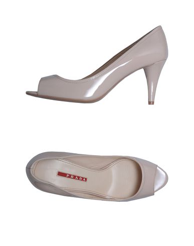 ZOOM PRADA SPORT - Courts with open toe
