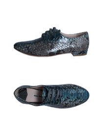 MIU MIU - Laced shoes