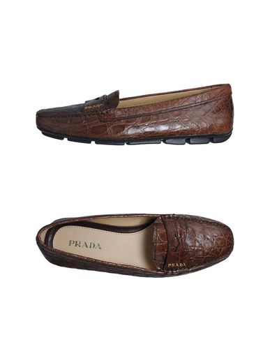ZOOM PRADA - Moccasins