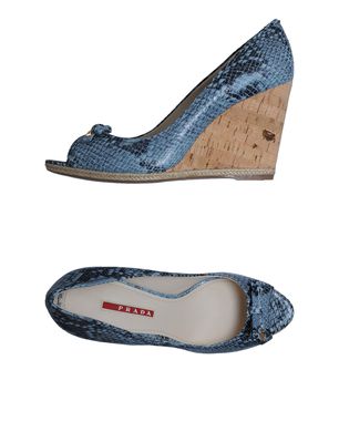PRADA SPORT - Zeppa