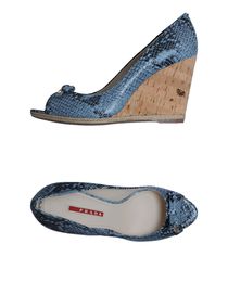 PRADA SPORT - Closed-toe slip-ons