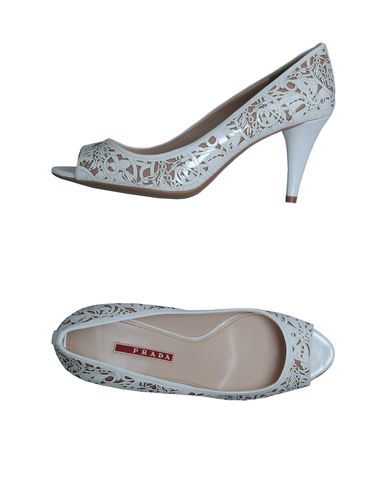 ZOOM PRADA SPORT - Pumps with open toe