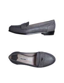 MIU MIU - Moccasins