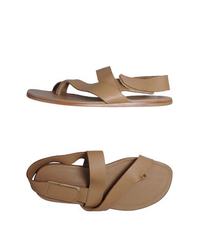ZOOM JIL SANDER - Flip flops