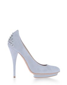 Decolletes con plateau - McQ