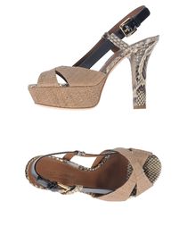 DOLCE & GABBANA - Sandals