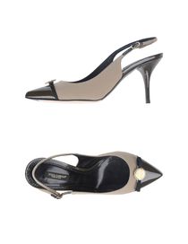 DOLCE & GABBANA - Closed-toe slip-ons