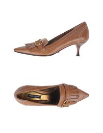DOLCE & GABBANA - Closed-toe slip-ons