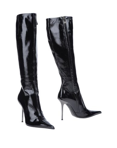 ZOOM GIANMARCO LORENZI - High-heeled boots