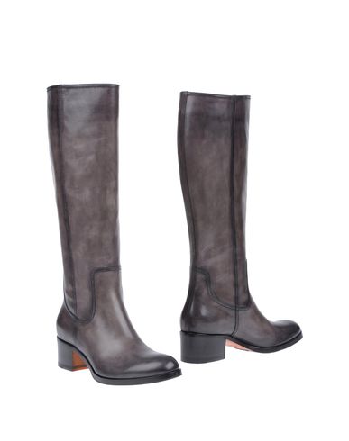 ZOOM SANTONI - High-heeled boots