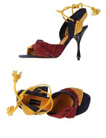 MARC JACOBS - Sandales