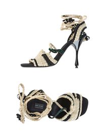 MARC JACOBS Sandali