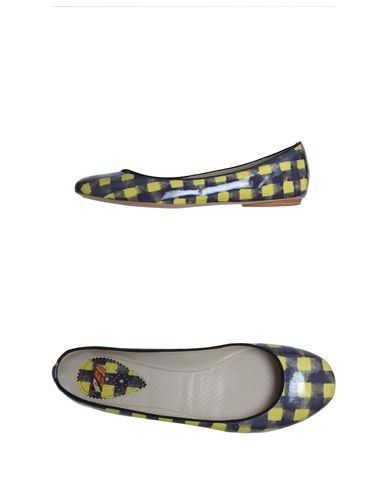 ZOOM PAUL SMITH - Ballet flats