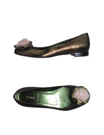 FENDI - Ballerine
