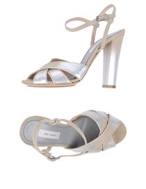 MARC JACOBS - High-heeled sandals