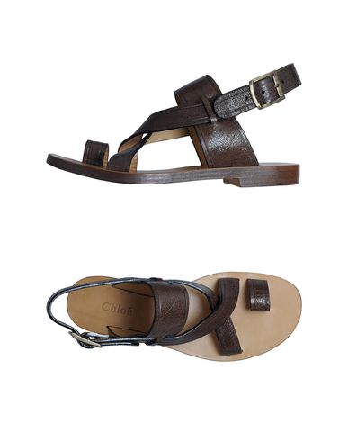 ZOOM CHLOÉ - Thong sandal
