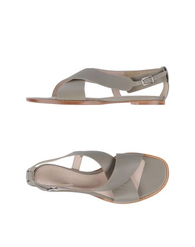 ZOOM JIL SANDER - Sandals
