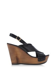 Platform sandals - ROBERTO DEL CARLO