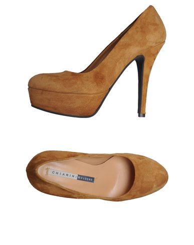 ZOOM CHIARINI BOLOGNA - Platform pumps