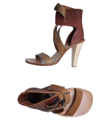 ZOOM CHLOÉ - High-heeled sandals