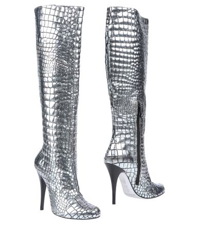 ZOOM GIANMARCO LORENZI - High-heeled boots