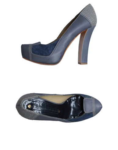 ZOOM GIANMARCO LORENZI - Platform pumps