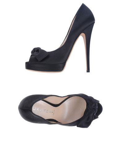 ZOOM CASADEI - Pumps with open toe